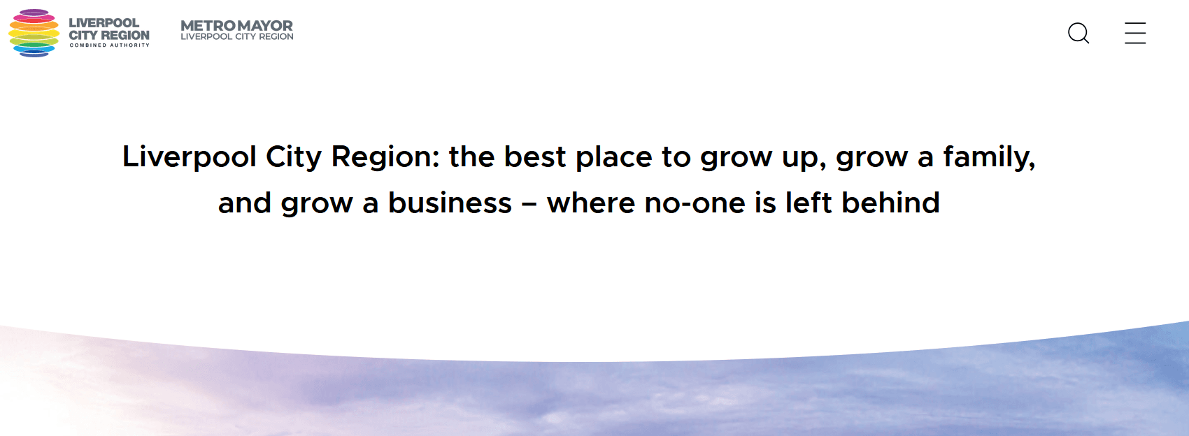 Liverpool City Region — project screenshot