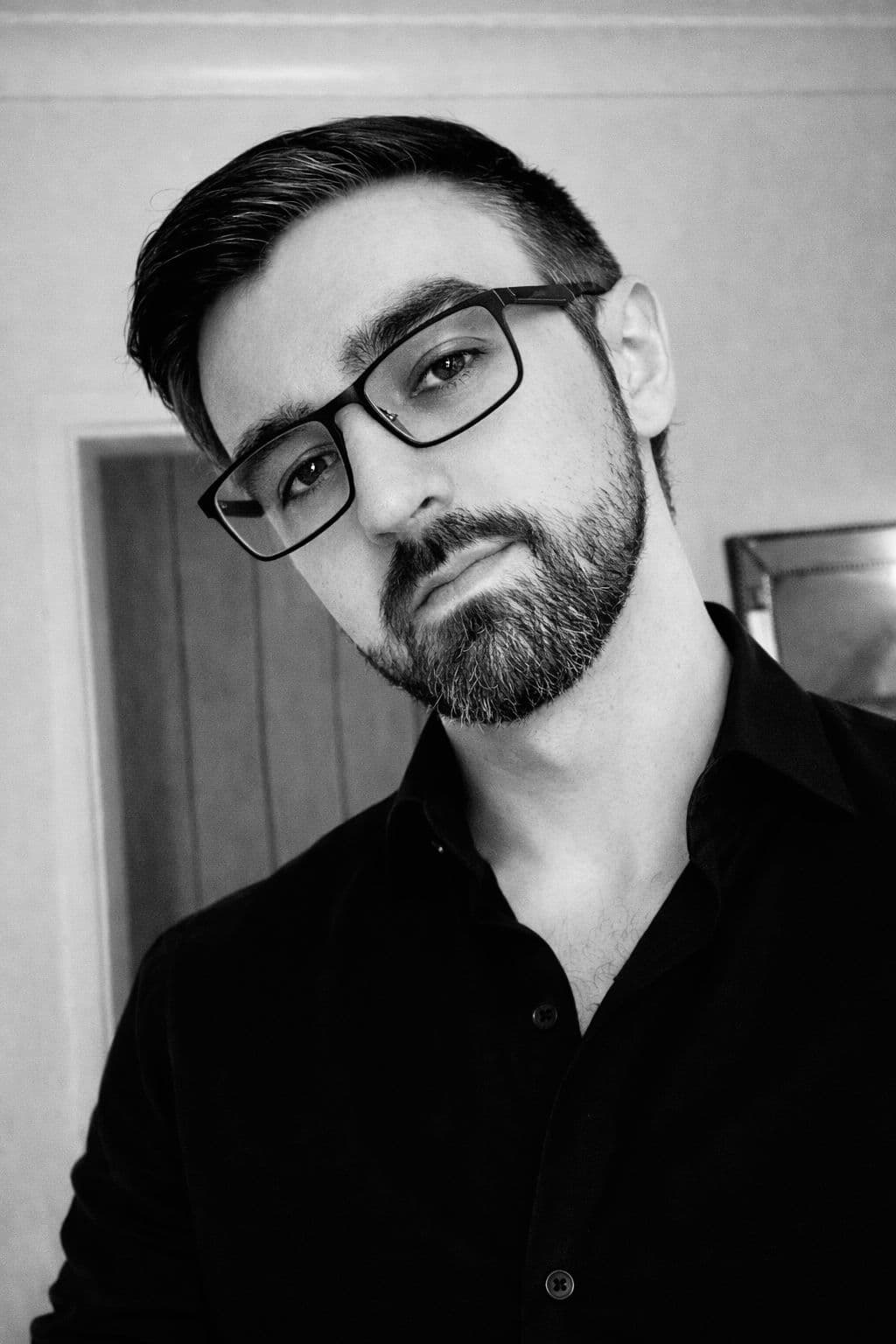 Shane Farmer — Senior Lead Web Developer